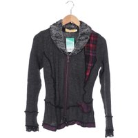 BiBA Damen Strickjacke, grau, Gr. BiBA Damen Strickjacke, grau, Gr.