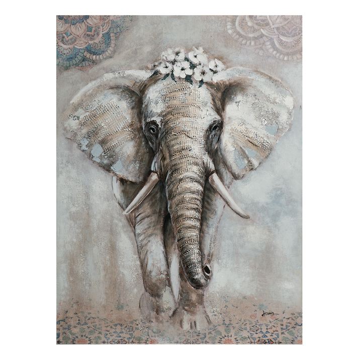 Bild 'Elefant'