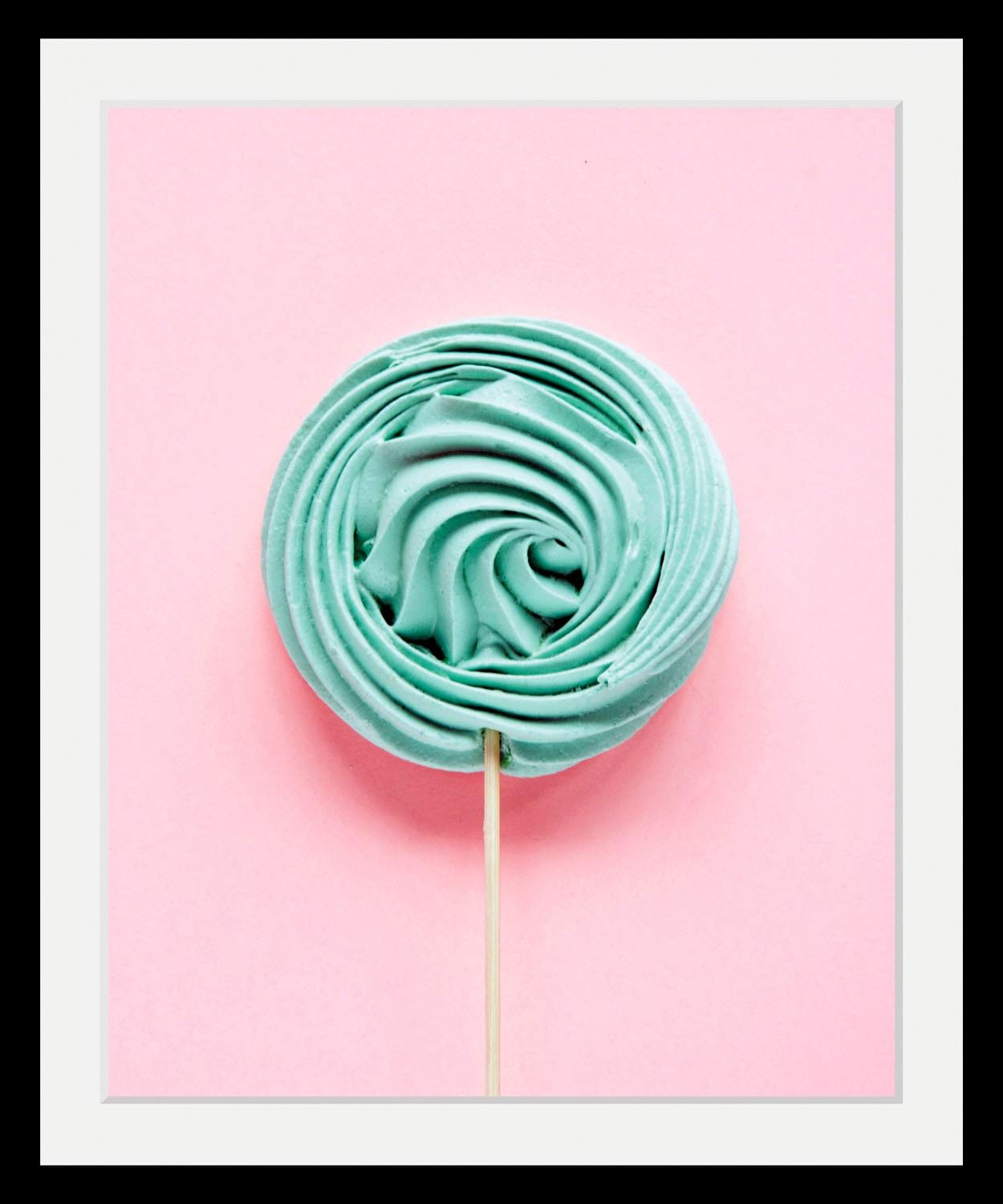 queence Bild "Lolli" von Queence