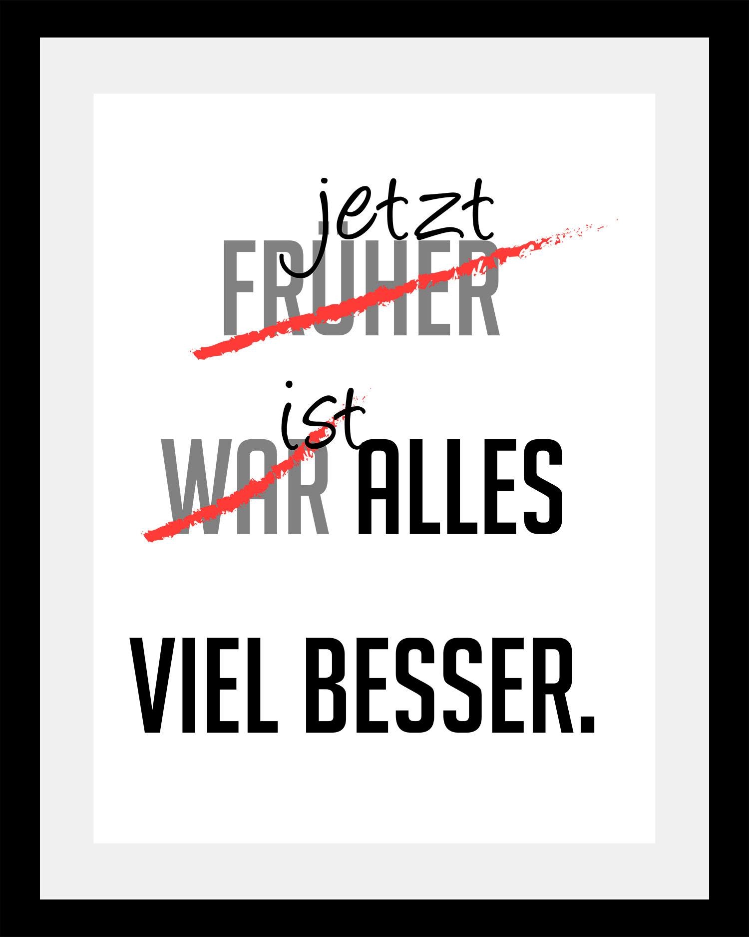 queence Bild "viel besser" von Queence