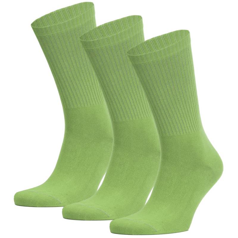 Bio Tennissocken grün Bio Tennissocken grün