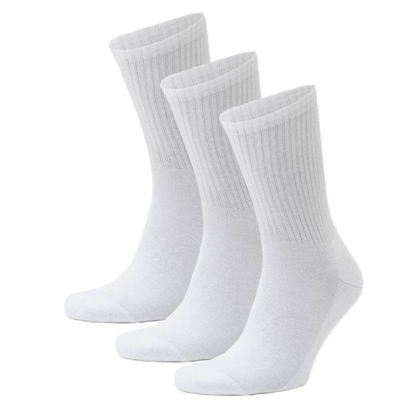 Bio Tennissocken weiß Bio Tennissocken weiß