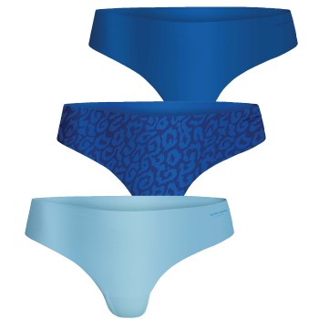 BjÃ¶rn Borg 3-er-Pack Performance Thong 1739