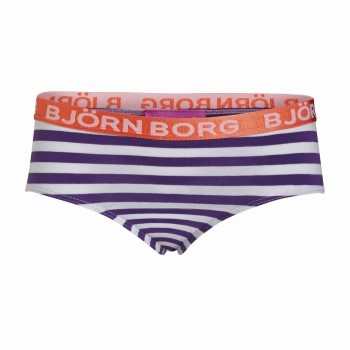BjÃ¶rn Borg Girls Hipster Lean Stripe * Aktion *