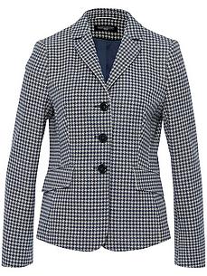 Blazer Fadenmeister Berlin blau