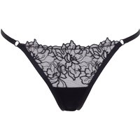 Bluebella Alanna Slip Schwarz - Größe 42