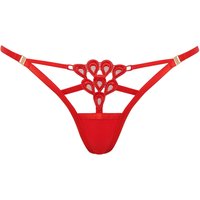 Bluebella Aria String Rot - Größe 44