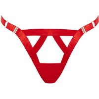 Bluebella Ariana String Rot - Größe 40