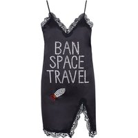 Bluebella BB x Ashish Ban Space Travel Negligé - Größe 36