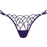 Bluebella Beatrix String Acai-Lila/Transparent - Größe 36