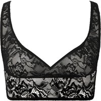 Bluebella Fallon Weicher BH in Schwarz - Größe XS Bluebella Fallon Weicher BH in Schwarz - Größe XS
