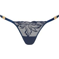 Bluebella Georgina String Dämmerungsblau - Größe 38