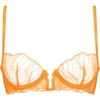 Bluebella Irena BH Leuchtendes Orange - Größe 75E