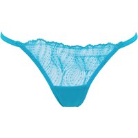 Bluebella Irena Slip Pfauenblau - Größe 44
