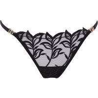 Bluebella Isadora String Schwarz - Größe 40