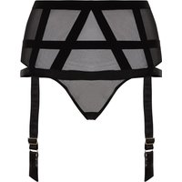 Bluebella Karolina String mit Strumpfhalter - Größe 32 Bluebella Karolina String mit Strumpfhalter - Größe 32