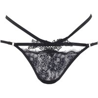Bluebella Lumi Slip Schwarz - Größe 42