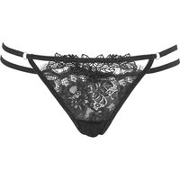Bluebella Lumi String Schwarz - Größe 44