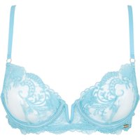 Bluebella Marseille BH Blauer Topas - Größe 90B