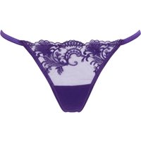Bluebella Marseille Slip Heliotrop Violett - Größe 32