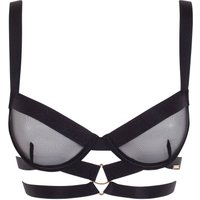 Bluebella Miriam ECO BH Schwarz - Größe 85C