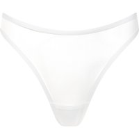 Bluebella Naomi High-Waist-String Weiß - Größe 36