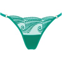 Bluebella Rafaela String Kolumbien Grün - Größe 42