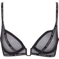 Bluebella Sadie BH Schwarz/Weiss - Größe 65B