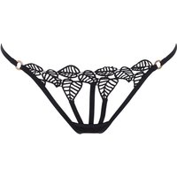 Bluebella Sapphira String Schwarz - Größe 42