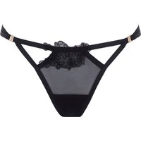 Bluebella Sierra String Schwarz - Größe 40
