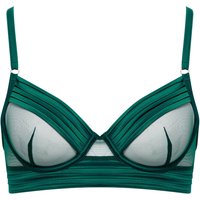 Bluebella Stephanie Bügel-BH Botanisches Garten-Grün - Größe 80B