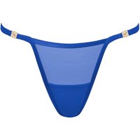 Bluebella Tali String Ägyptisch Blau - Größe 34