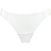 Bluebella Tori Slip Weiss - Größe 44