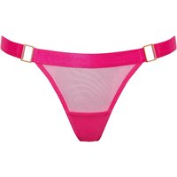 Bluebella Trinity String Fuchsia-Rosa - Größe 32