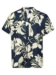 Bluse zum Schlupfen Betty Barclay blau