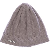 Bogner Jeans Damen Hut/Mütze, beige, Gr. uni