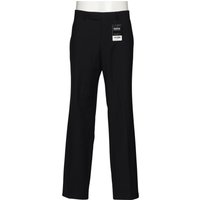 Boss by Hugo Boss Herren Stoffhose, schwarz, Gr. 48