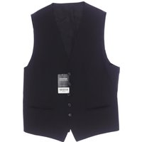 Boss by Hugo Boss Herren Weste, schwarz, Gr. 44