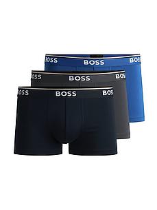 Boxershorts im 3er-Pack BOSS blau