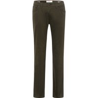 Brax 5-Pocket Baumwollhose mit filigranem Muster, Hi Flex von BRAX