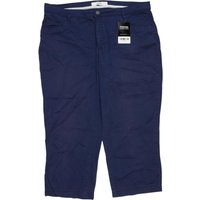 Brax Damen Stoffhose, blau, Gr. 32