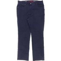 Brax Damen Stoffhose, blau, Gr. 38