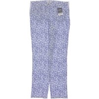 Brax Damen Stoffhose, blau, Gr. 40