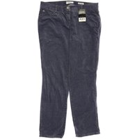 Brax Damen Stoffhose, blau, Gr. 42
