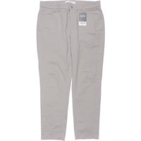 Brax Damen Stoffhose, grau, Gr. 31