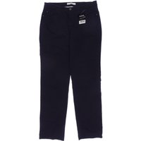 Brax Damen Stoffhose, marineblau, Gr. 32