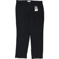 Brax Damen Stoffhose, marineblau, Gr. 34