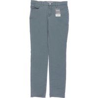 Brax Damen Stoffhose, türkis, Gr. 36