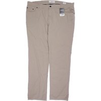 Brax Herren Stoffhose, beige, Gr. 28
