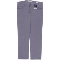 Brax Herren Stoffhose, grau, Gr. 35